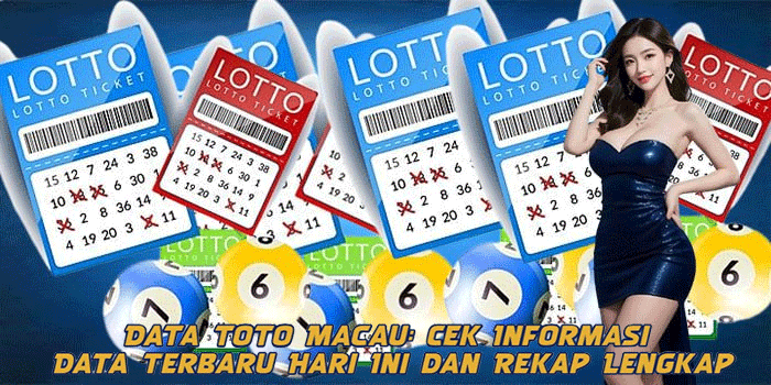 Data Toto Macau: Cek Informasi Data Terbaru Hari Ini dan Rekap Lengkap Data Toto Macau: Cek Informasi Data Terbaru Hari Ini dan Rekap Lengkap